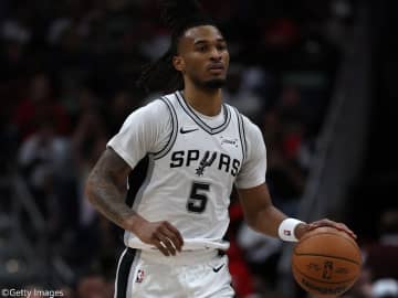 スパーズに痛手…ウェンバンヤマに続いてステフォン・キャッスルも最低1～2週間の離脱