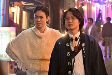 『もしがく』久部とリカの関係が気になる樹里‥