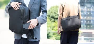 【PCを衝撃から守る】エレコム「ZEROSHOCK」新作バッグ登場！隠しポケット＆クイックアクセスで機能性も完璧な撥水バッグ