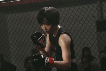 森田望智　死ぬ気で取り組んだ格闘技　オールアップでは涙も　「ナイトフラワー」メイキング