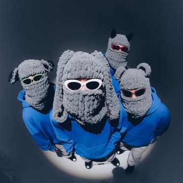 oops cool、7thシングル「DownTownLove」配信リリース　上京したばかりの4人を描いたMVも公開