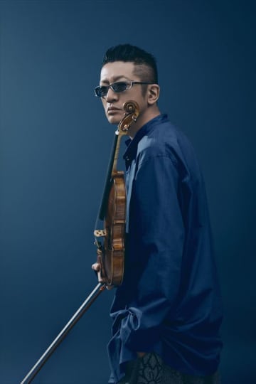 バイオリニスト 石田泰尚率いる石田組、ニューアルバムより「亡き王女のためのパヴァーヌ」先行配信
