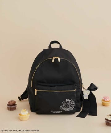 Maison de FLEUR×リラックマ新作コラボ♡甘かわバッグ&ぬいぐるみ