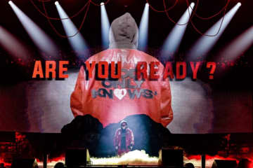 岩田剛典、ソロ初アジアツアー＜SPACE COWBOY＞愛知から開幕。アジア追加公演もサプライズ発表