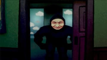 「監禁」テーマのホラー詰め合わせ『Violent Horror Stories 2』配信！『No, I'm not a Human』開発者が主宰