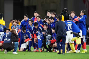 【岩本輝雄】森保監督は本当に“引き出し”が多い。町野のシャドー起用は良いオプション。まだまだ秘密兵器がありそうだ