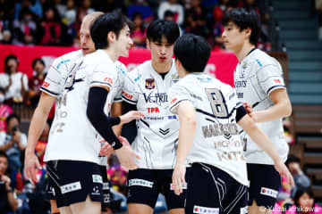 VC長野がアウェイゲームでパブリックビューイングを実施！