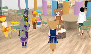 富山市がメタバースで不登校支援を開始、DNPとレノボが児童生徒に「第三の居場所」を提供