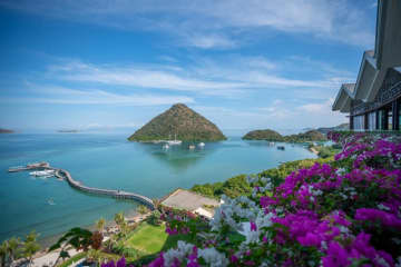 一度は自分の目で見てみたい、そんな絶景のあるアヤナ コモド