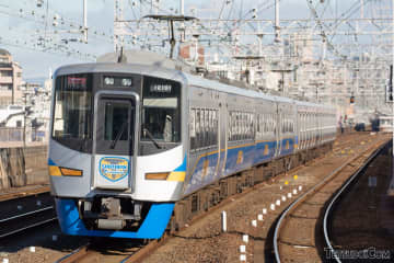 南海電車が「どれだけ乗っても1日最大2200円」 タッチ決済サービスで実証実験、12月1日から