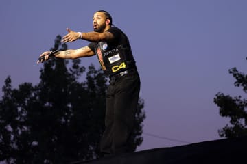 ドレイク、『アイスマン』ライブ配信の創作過程を語る「挑戦に飢えていた」