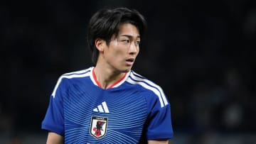 途中出場のMF中村敬斗が1ゴール＆1アスシトの結果を残す。熾烈を極める競争で存在価値を証明