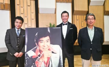 昭和の大スター石原裕次郎を芸能界きってのファン・中山秀征が語り尽くす「歌聖へのラブレター」