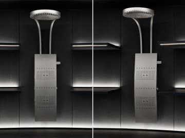 ReFa、250万円のファインバブルシャワー　来秋発売