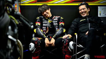 結果が出始めた2年目、最後の苦戦……勝負の3年目へ進化を誓う──ファインダー越しに見た長島哲太×ダンロップの挑戦2025