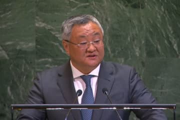 日本には常任理事国入りを要求する資格がない―中国国連大使