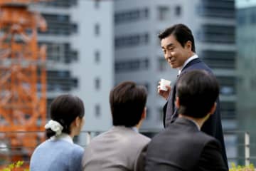 【韓国ドラマ】Netflixヒューマン作『ソウルの家から大企業に通うキム部長の物語』大企業の役員昇進を目前に転落する部長の姿が身につまされる！