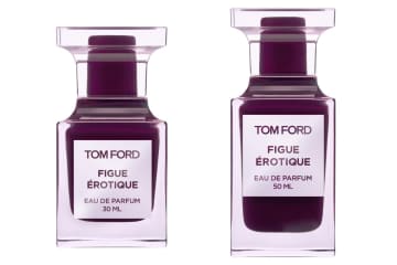 トム フォード ビューティ26年春香水「フィグ エロティック」”イチジクが完熟するまで”