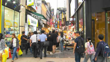 韓国で観光関連株が上昇　“中国人の旅行先”期待の動きか