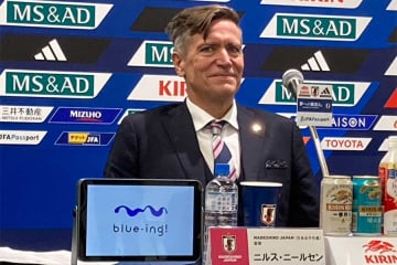 日本は「簡単なゴールを許しすぎ」　苦戦が続く就任1年目…改善点を監督指摘「ずる賢いことも必要」