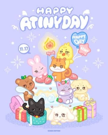 ATEEZ、ファンクラブ7周年に感動のサプライズ！ファンソング「Choose」サプライズリリース