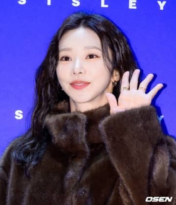 【PHOTO】イ・ジュビン、ブランド「SISLEY」のイベントに出席…溢れる透明感