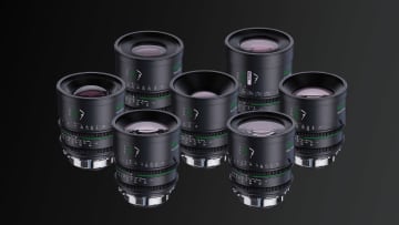 ELYSAS、シネレンズ「Muse Prime T1.8 LF」シリーズ展示。東洋美学を取り入れた「Melted Bokeh」でボケ味を再定義 [InterBEE2025]