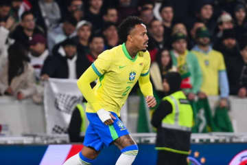 レアルにさらなる懸念材料…ブラジル代表DFミリトンが負傷交代、内転筋に問題か