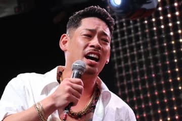 BD喧嘩自慢、禁酒＆禁煙で激変　ネット衝撃「もうパフォーマー」「痩せすぎてEXILEかと思ったわ」