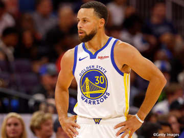 ステフィン・カリーがNBA通算得点で22位に浮上…カーター氏の記録を抜く