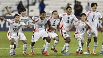 【U-17W杯】首位通過・日本のB組3チームが8強へ　ポルトガルは5得点・欧州勢が4チーム進出　3位突破・モロッコ快進撃