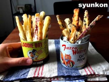 食べだしたら止まらない！山本ゆりさんの「簡単さつまいもおやつ」