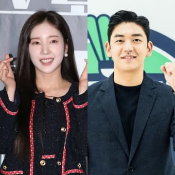 【公式】元「APRIL」チェギョン＆“シングルファザー”イ・ヨンデ、交際1年？…「プライベートのため確認が難しい」