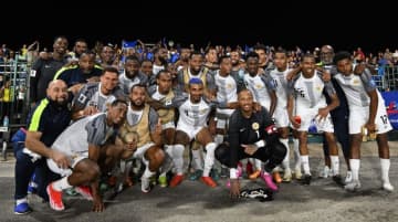 キュラソーが初のW杯出場権獲得！わずか“約15万人”、W杯史上最も人口が少ない小国が快挙