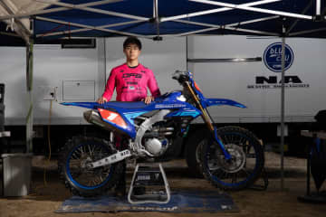 馬場亮太選手のYZ250FX徹底解剖　エンデューロ3連覇マシンの秘密