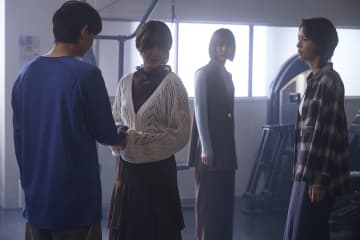 狂乱のDV妻・凪子（山崎紘菜）が錯乱…誰かが命を落とす衝撃の結末に 井桁弘恵主演『そこから先は地獄』第7話