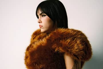 ベニー、最新アルバム『Ur an Angel I'm Just Particles』から「Cinnamon」のVevoスタジオ・ライヴ映像を公開