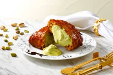 手土産にも最適♡フランセパニエ ピスタチオが登場！冬限定の贅沢スイーツ