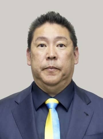 N党・立花容疑者の勾留延長　神戸地裁決定、29日まで