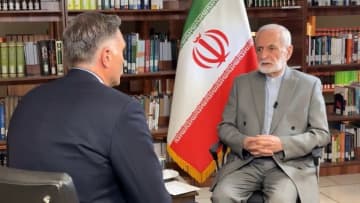 イラン最高指導者顧問、米国との核協議再開に前向きも条件は変えず　CNN EXCLUSIVE