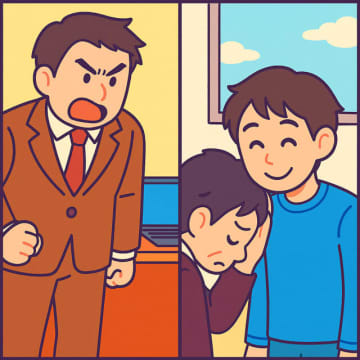 上司「これくらいの残業耐えられるよな？」圧に耐えられず休職。復職後、職場で見た意外な光景【短編小説】