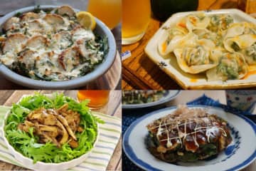 独特の香りもクセになる！春菊を使った人気おつまみレシピ11品