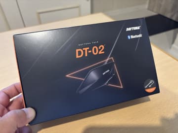初めての林道でも安心！　DT-02インカムがツーリングの不安を解消