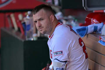 エ軍が抱えるトラウトの“呪縛”　34歳で残る288億円…知名度だけ」では脱出困難