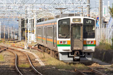 JR東海、在来線「運行情報システム」大幅刷新！詳細時刻・運転見合わせの復旧進捗まで