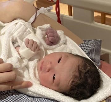 無痛分娩体験。長くなったが、自分が戦い抜いたという達成感【たまひよ 出産体験談】