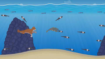 すべてを喰らい尽くす『塊魂』ライクな2Dアクション『Tasty Planet: Final Bite』発表！