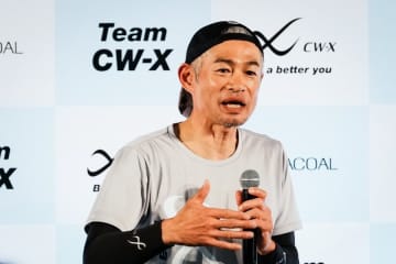 イチロー氏が驚きの告白「トレーニングは現役の時より多い」　52歳でも変わらぬ習慣