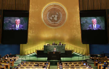 中国国連大使「日本は常任理事国の資格なし」