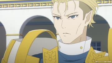 アニメ『ギフト『無限ガチャ』』第8話「白の騎士団」のあらすじ＆先行カット解禁